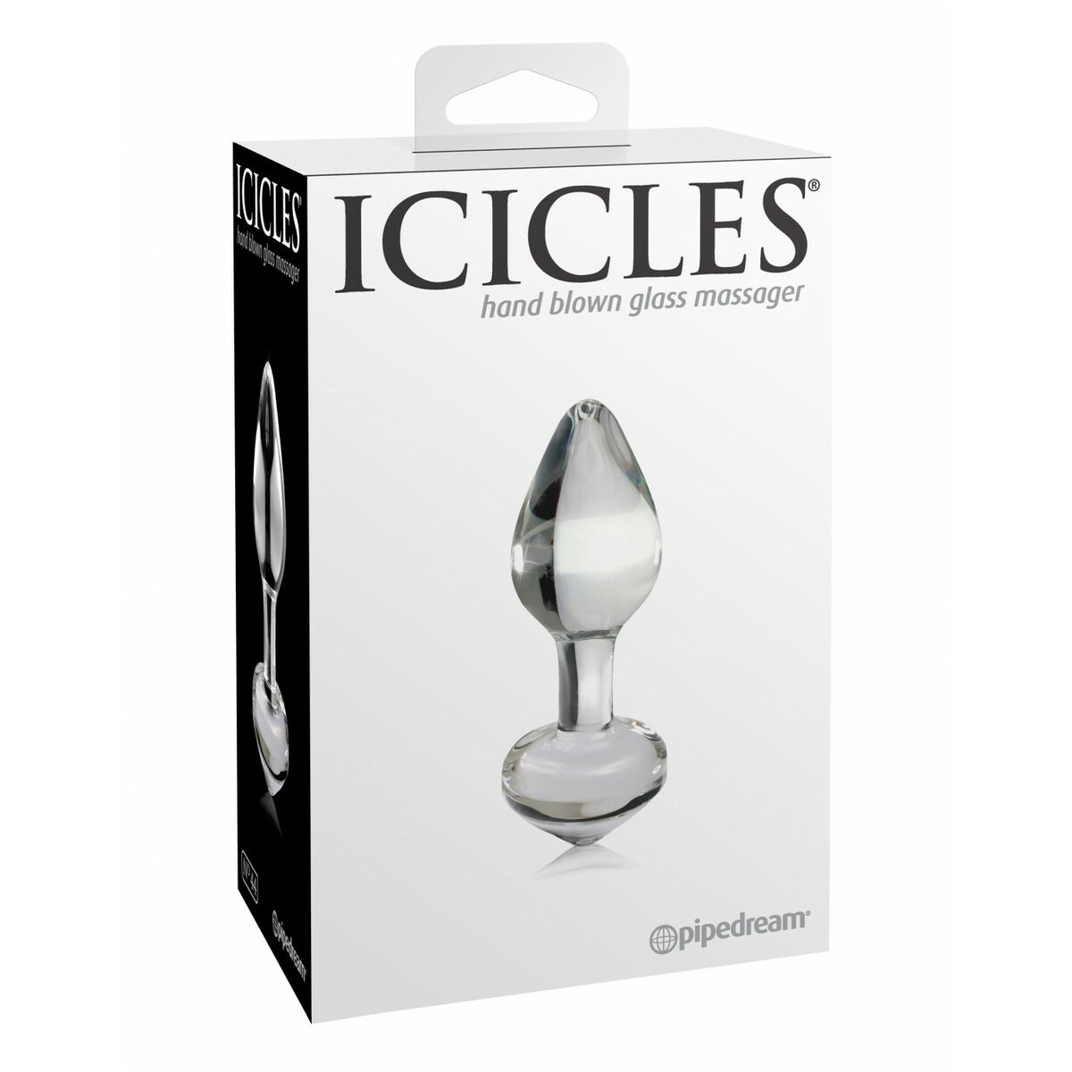 Analplugg Pipedream Icicles - 2