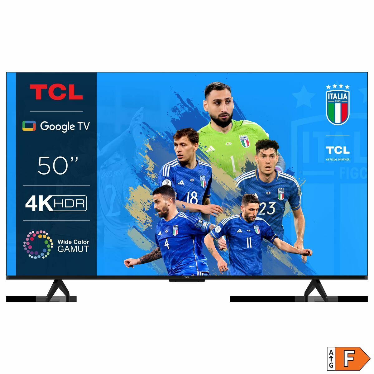 Smart TV TCL 50P755 4K Ultra HD 50" LED - 2
