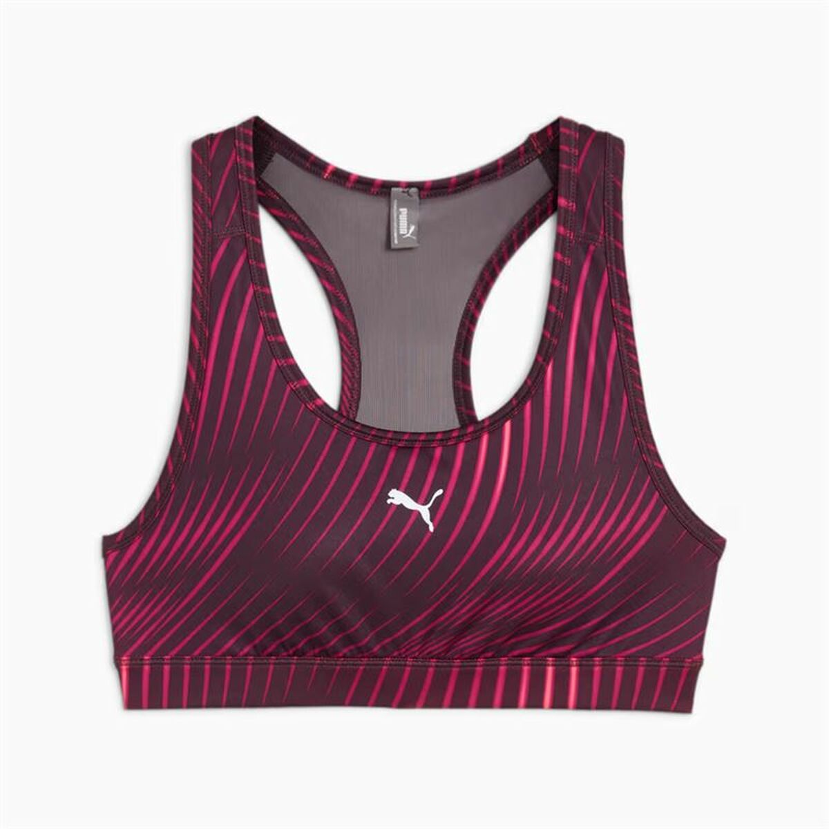 Sport-BH Puma 4Keeps Bra P Rosa - 5