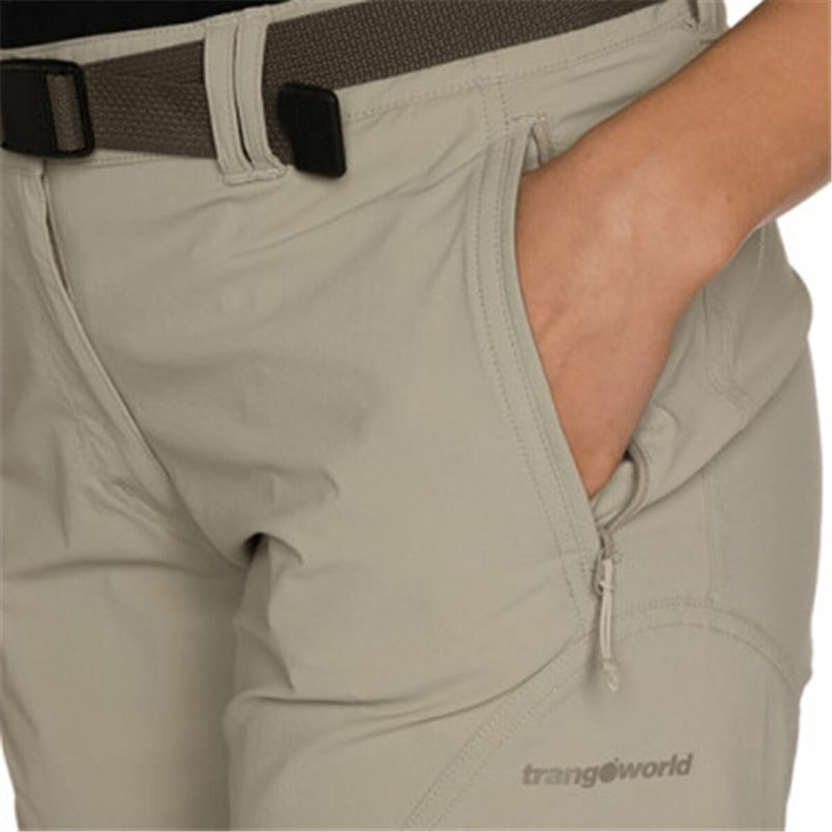 Träningsshorts Trangoworld Assy Sf Brun - 6