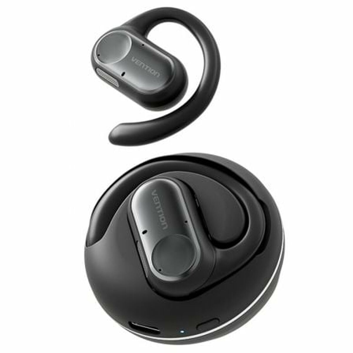 Bluetooth Sporthörlurar Vention NBPB0