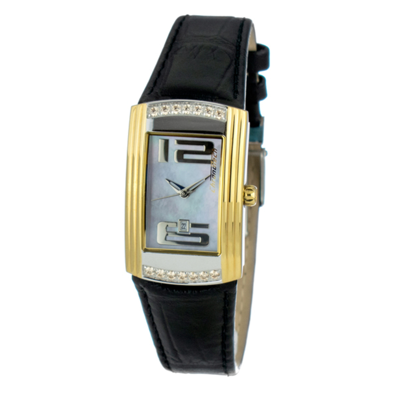 Damklocka Chronotech CT7017L-01S (Ø 25 mm) - 5