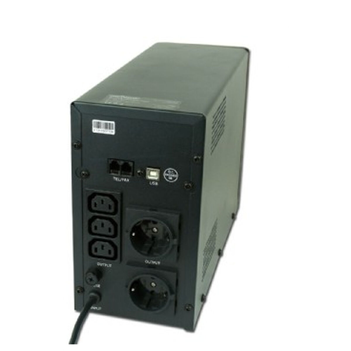 System för Avbrottsfri Strömförsörjning Interaktiv (UPS) GEMBIRD EG-UPS-033 720 W - 4