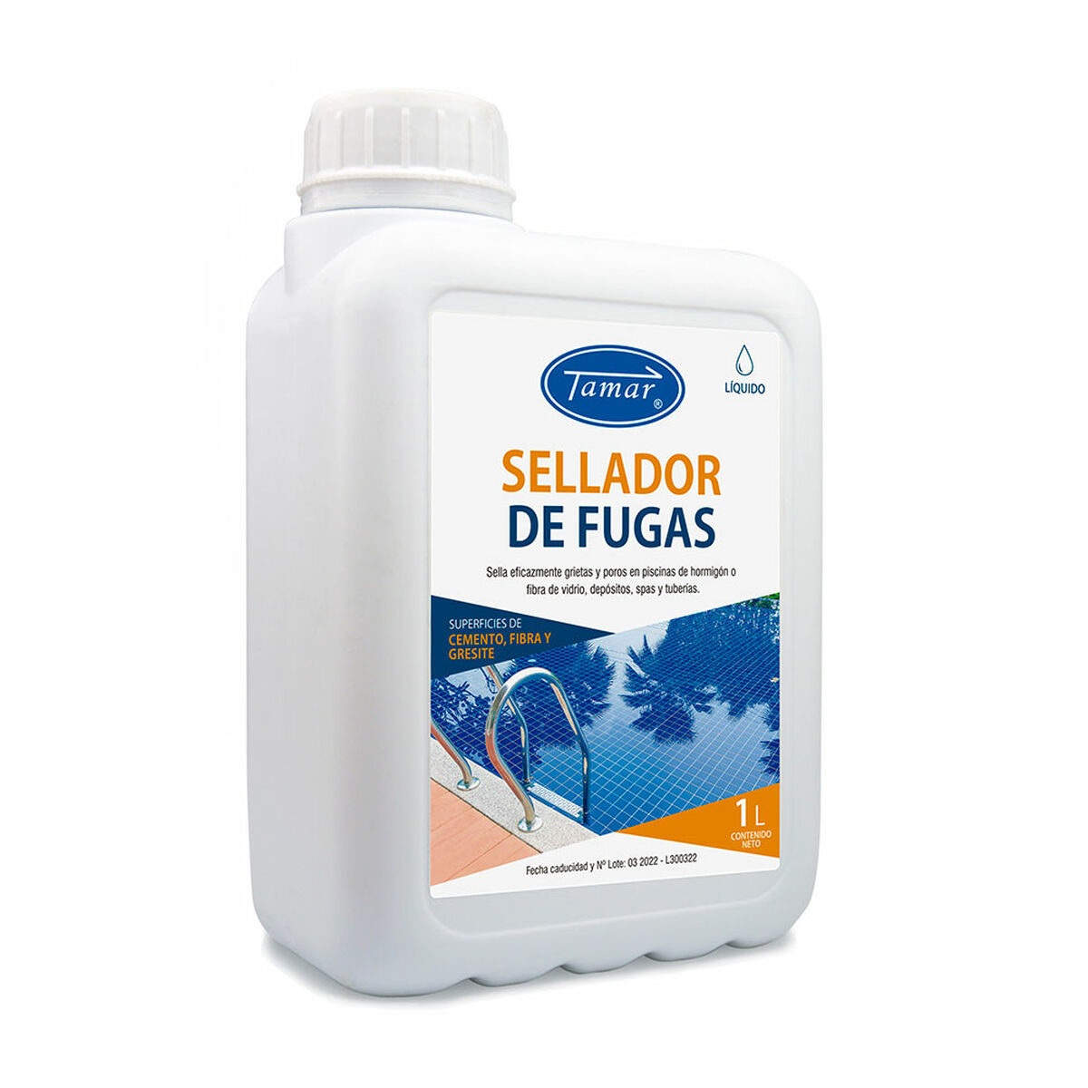 Förseglare Tamar 1140751010