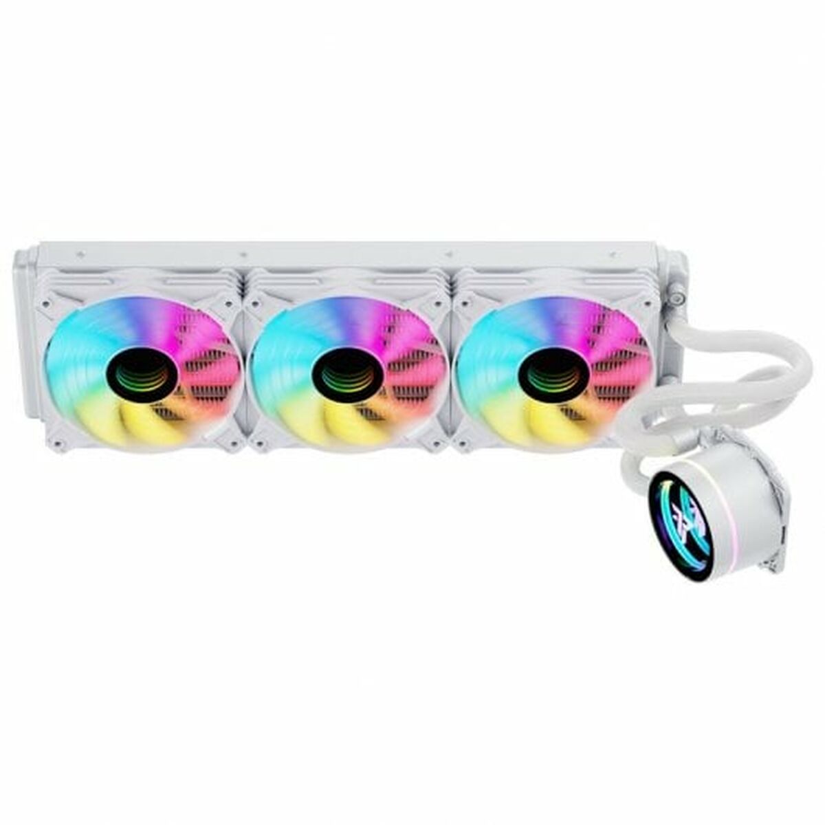 Flytande kylkit Tempest Liquid Cooler 360 RGB - 5