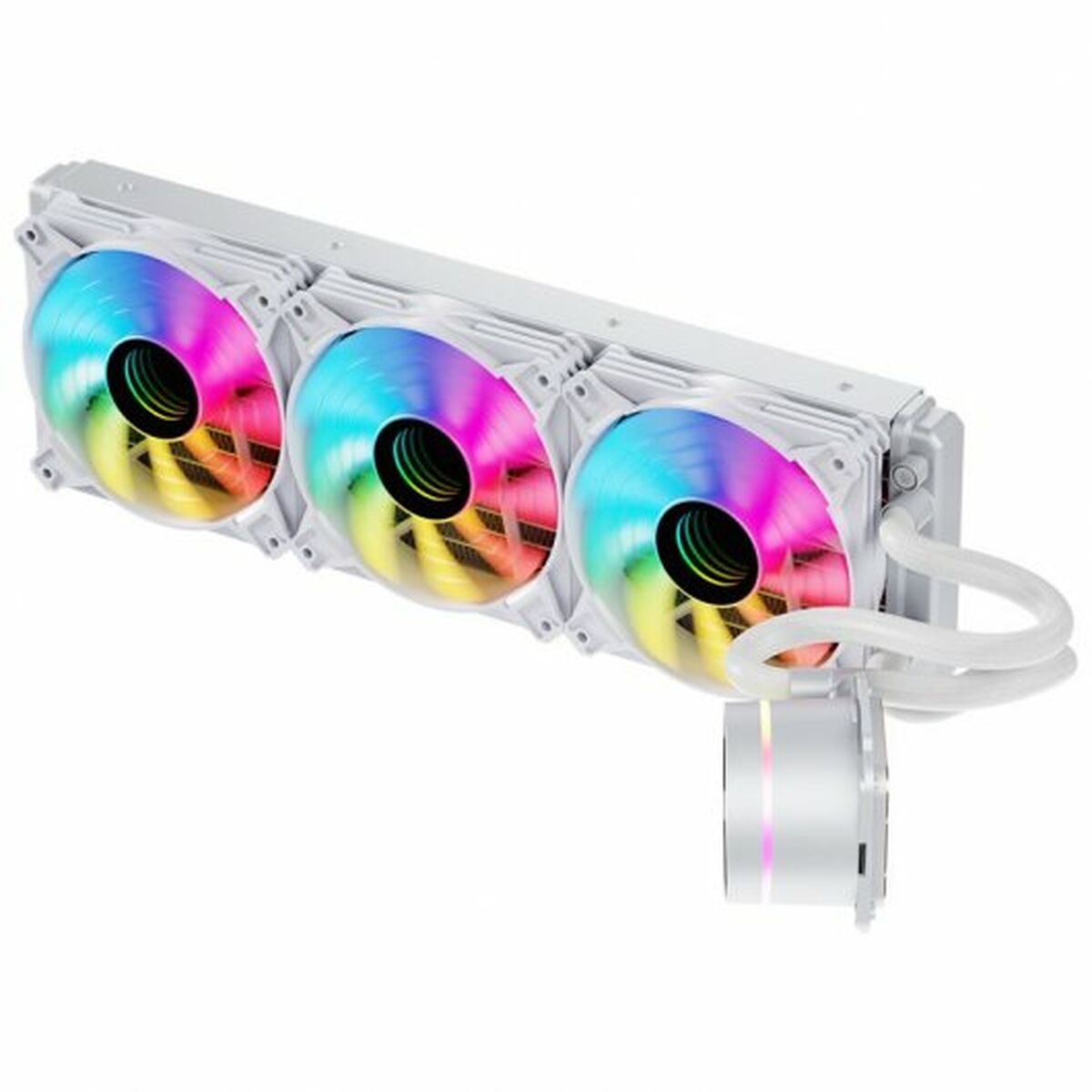 Flytande kylkit Tempest Liquid Cooler 360 RGB - 8