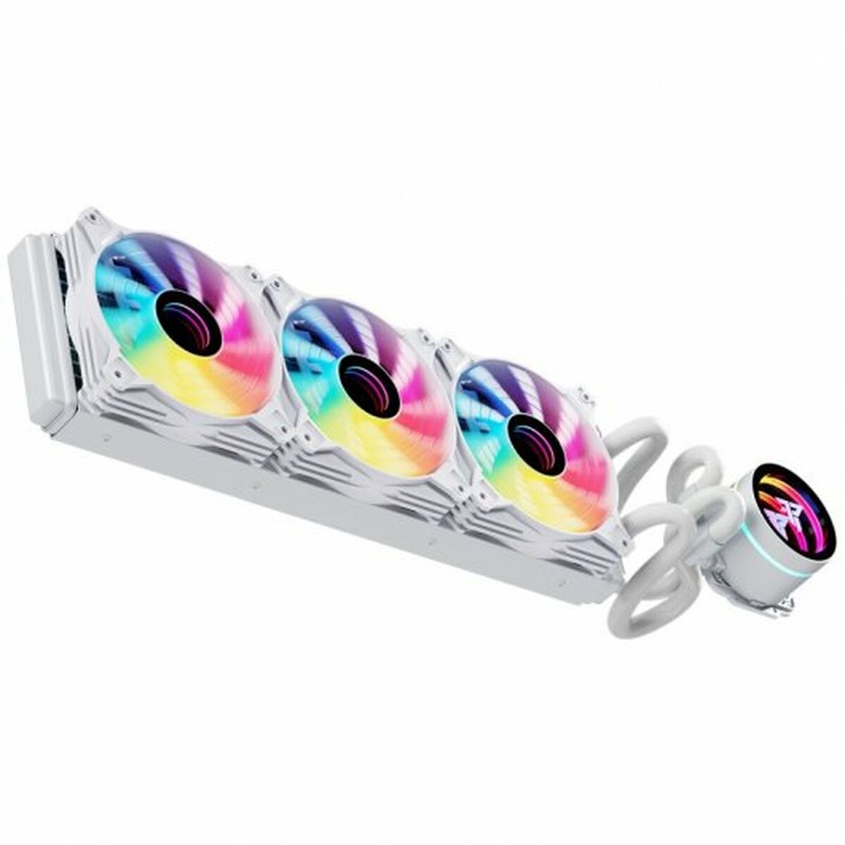Flytande kylkit Tempest Liquid Cooler 360 RGB - 4