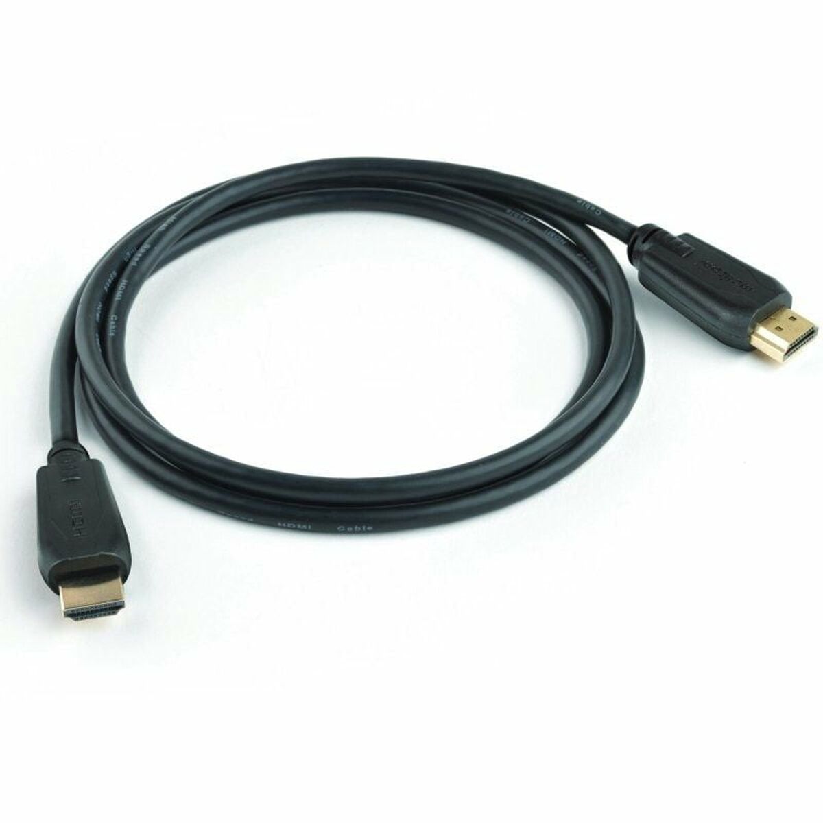Kabel HDMI Meliconi 497002 1,5 m Svart - 2