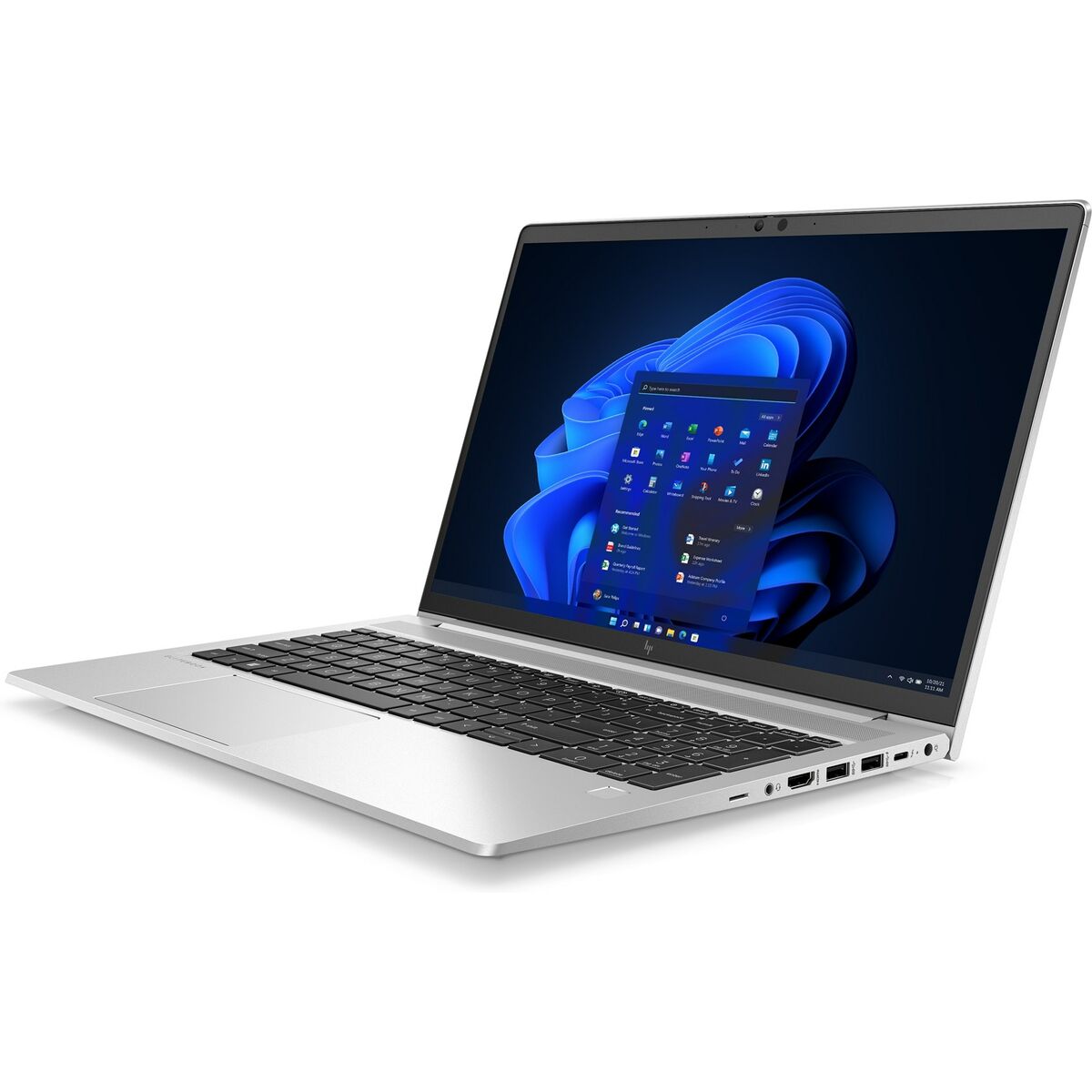 Bärbar dator HP EliteBook 650 G9 15,6" Intel Core I7-1255U 32 GB RAM 1 TB SSD (Renoverade A+) - 3