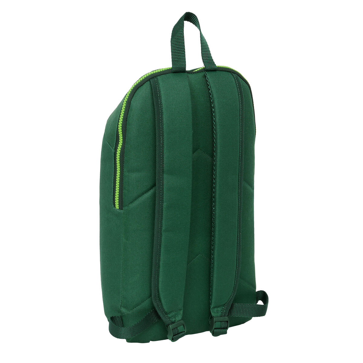 Ryggsäck Real Betis Balompié Grön 22 x 39 x 10 cm - 2