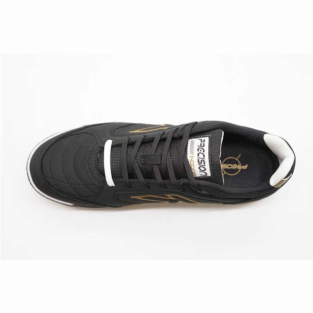 Fotbollsskor för inomhusbruk för vuxna Kelme Precision Svart - 2