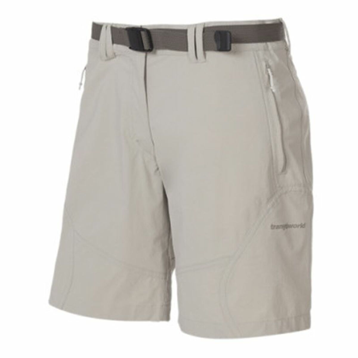 Träningsshorts Trangoworld Assy Sf Brun