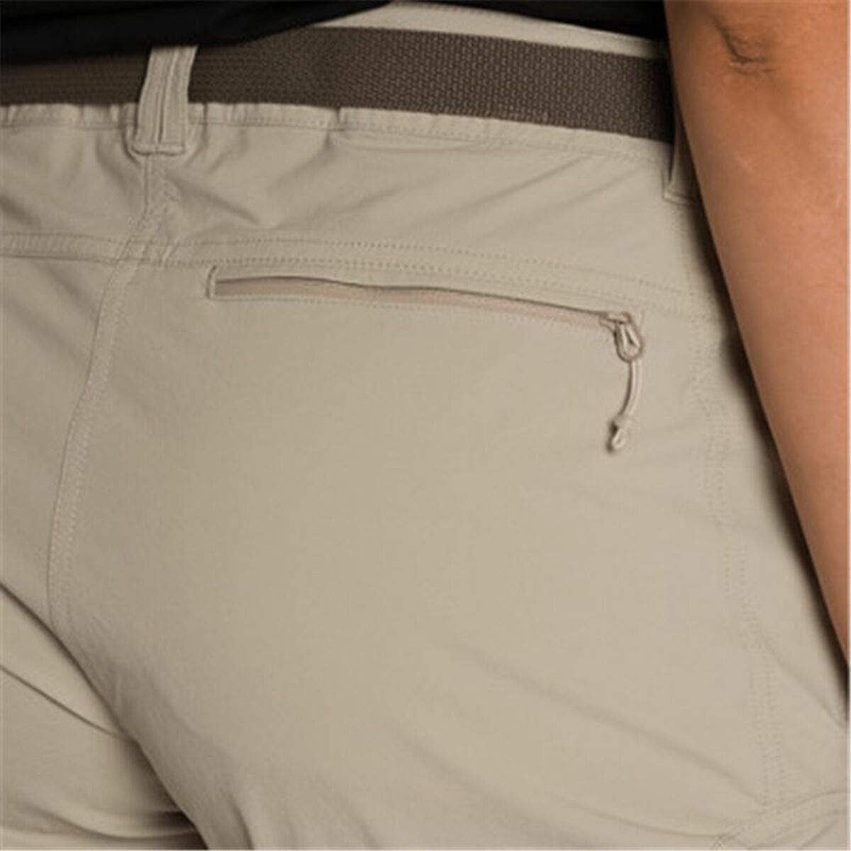 Träningsshorts Trangoworld Assy Sf Brun - 4