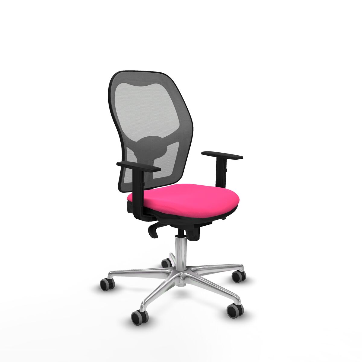 Kontorsstol Piqueras y Crespo 1D086G0 Rosa
