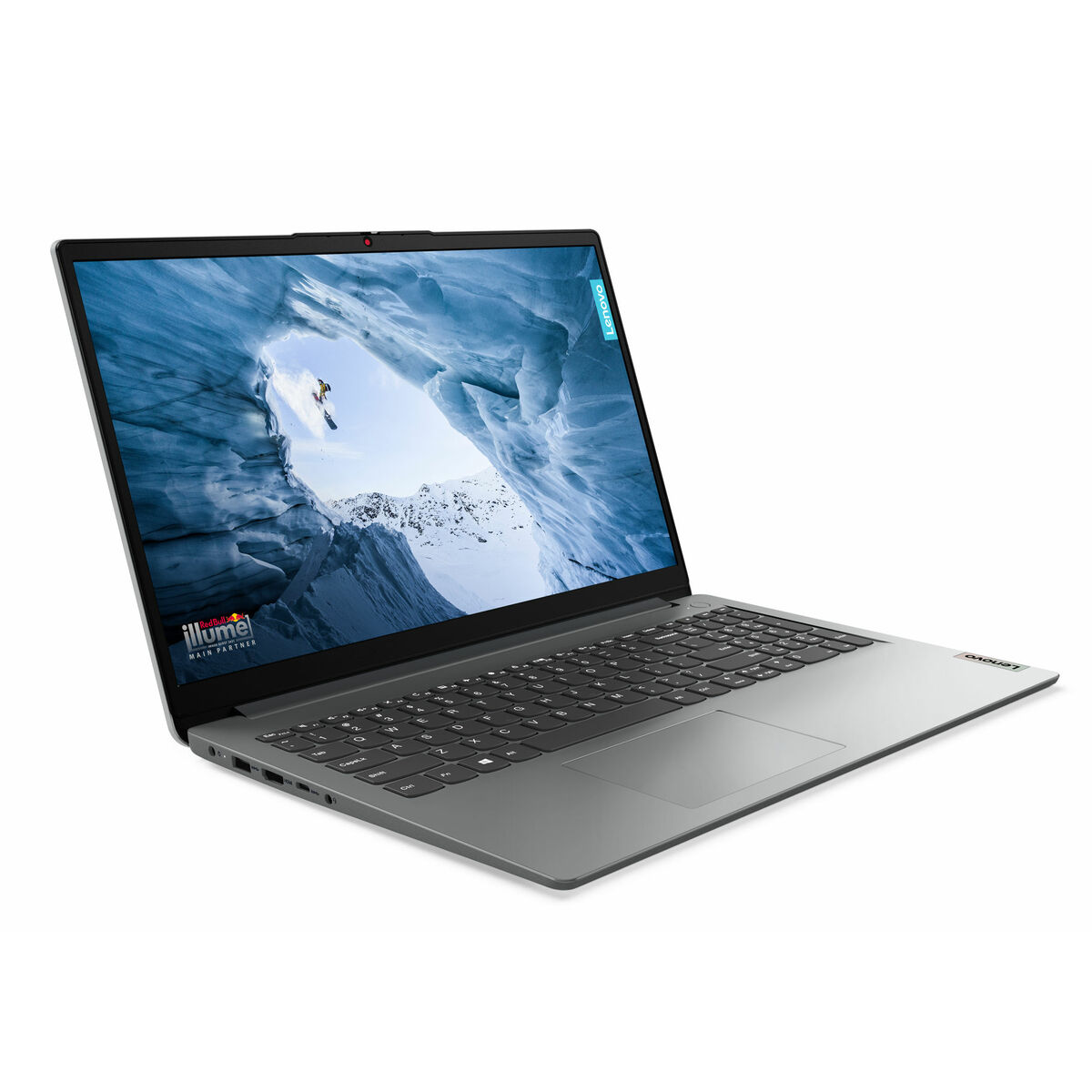 Bärbar dator Lenovo 15" AMD Ryzen 5 5500U 16 GB RAM 512 GB SSD Azerty Franska