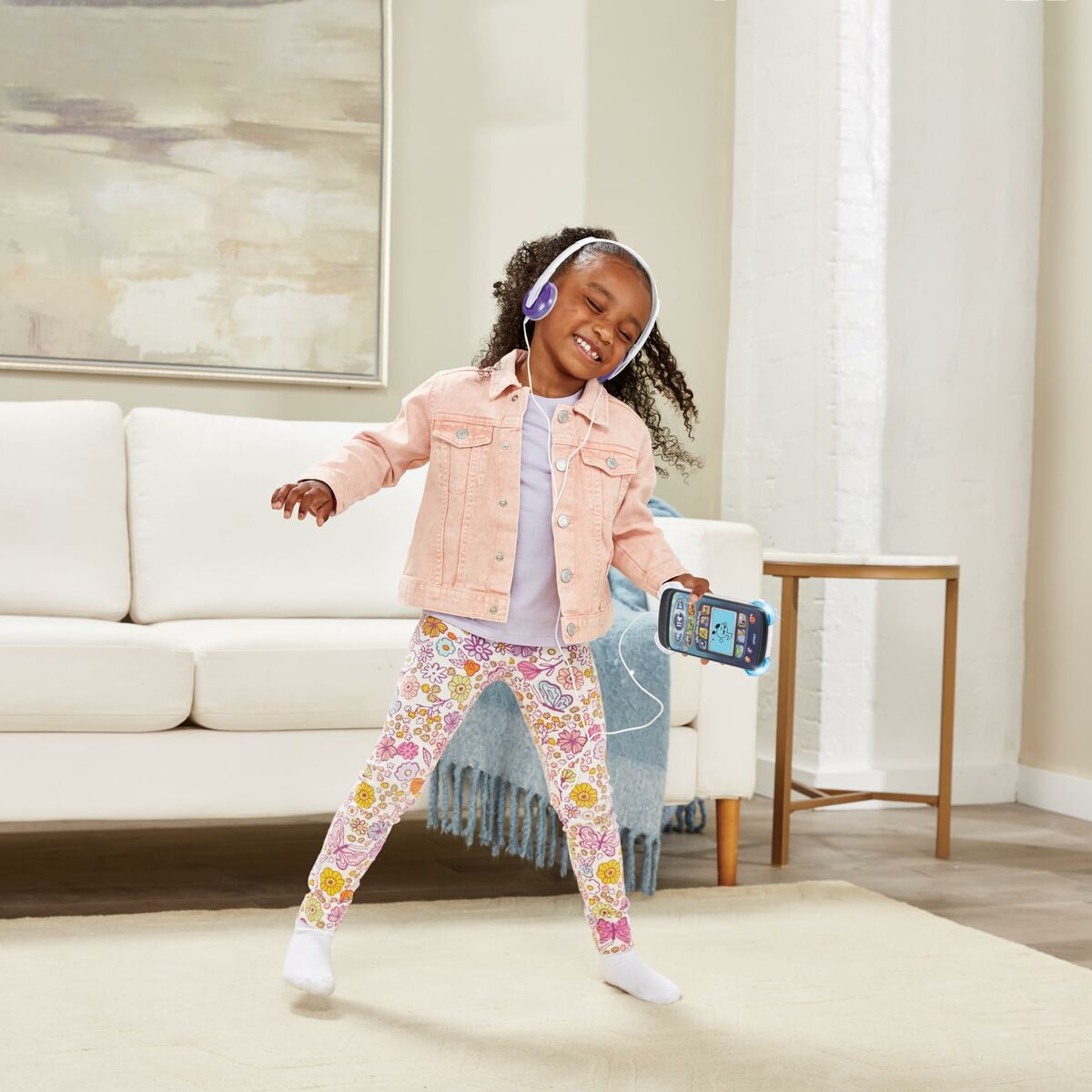 Interaktiv leksak Vtech Divermusic 18,8 x 5,8 x 21,6 cm - 5