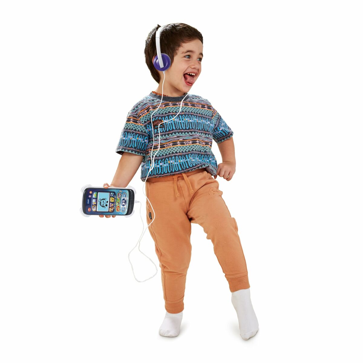 Interaktiv leksak Vtech Divermusic 18,8 x 5,8 x 21,6 cm - 13
