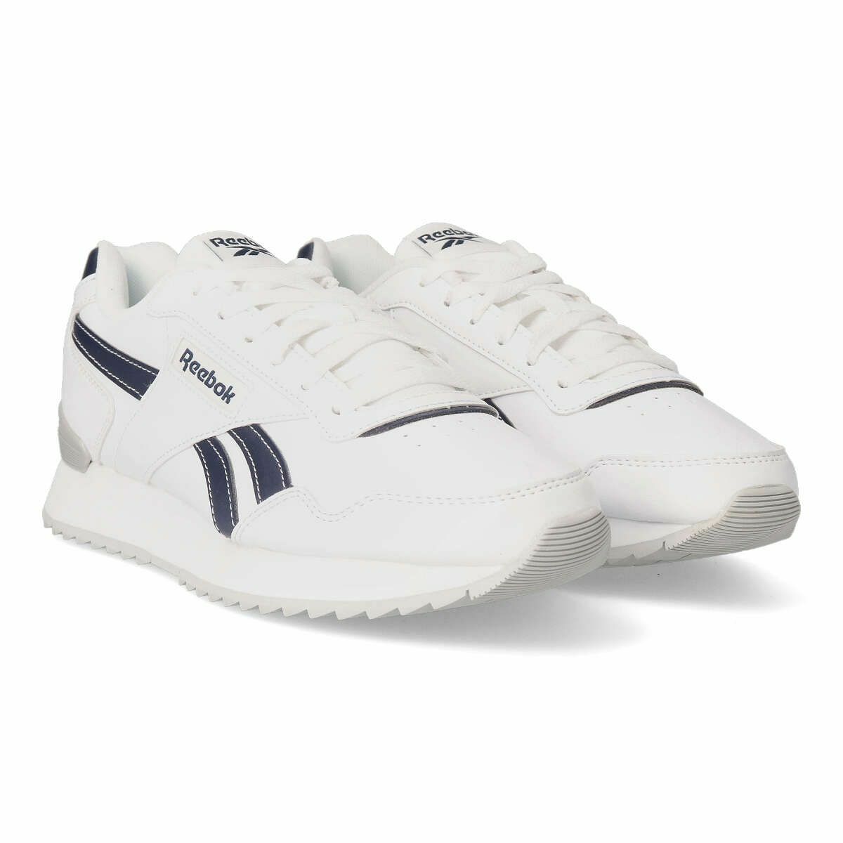 Gymnastikskor, Herr Reebok GLIDE RIPPLE CLIP 100032911  Vit - 2