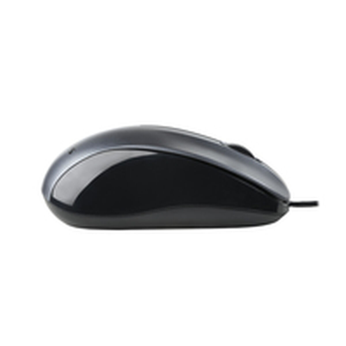 Optisk Mus NGS NGS-MOUSE-1091 Grå 1200 DPI