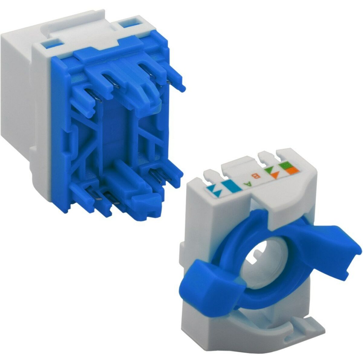 Nätkabel UTP Styv Kategori 6 Techly 028580 Vit - 3