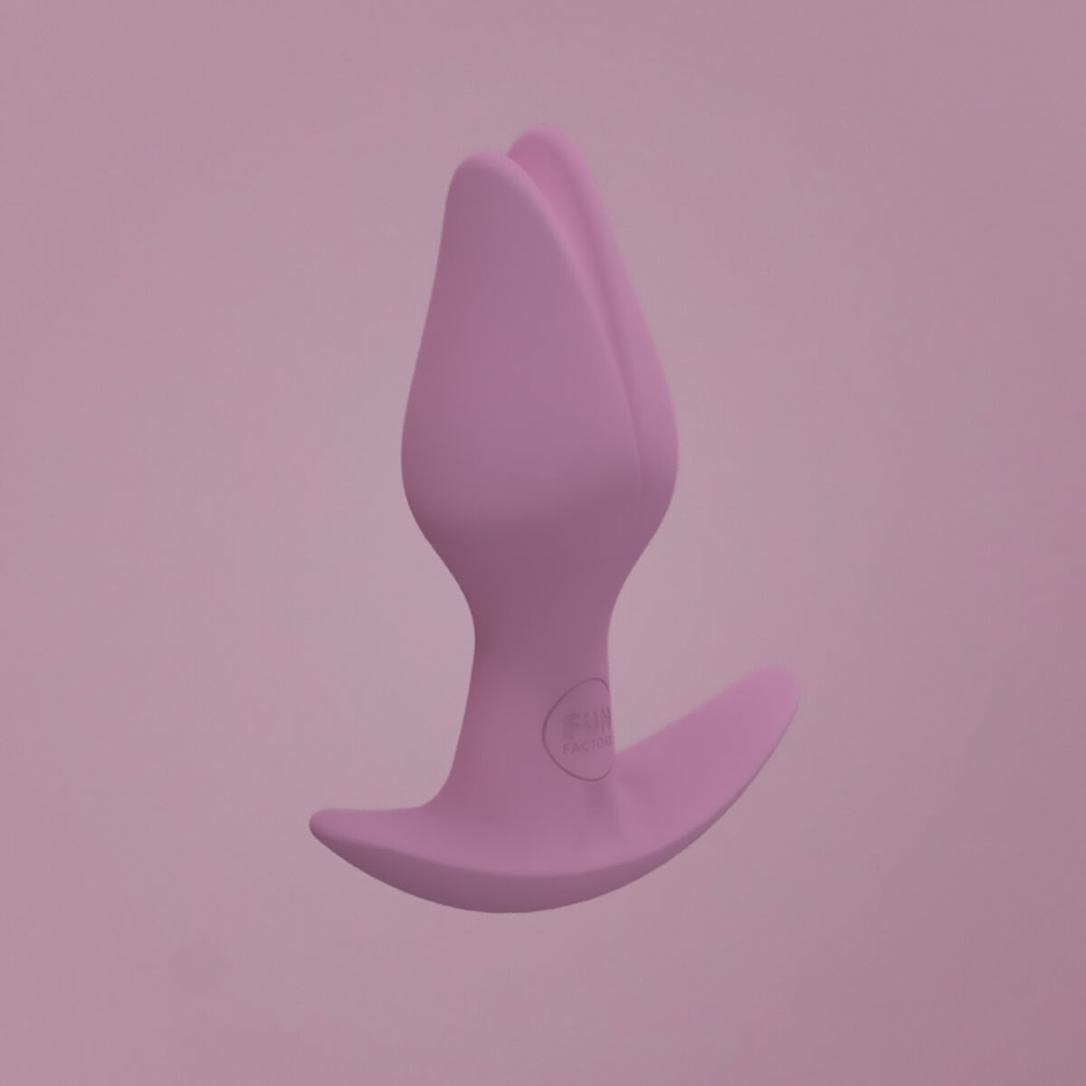 Analplugg Fun Factory Rosa - 3
