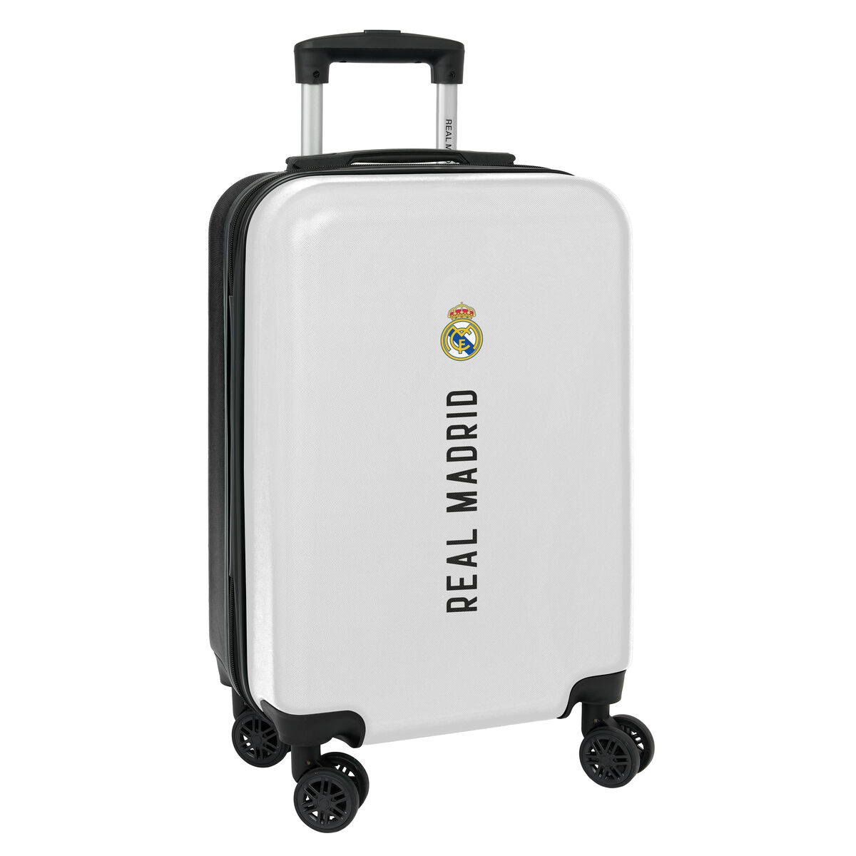 Kabinvagn Real Madrid C.F. 1st Kit 24/25 Vit Grå 20"