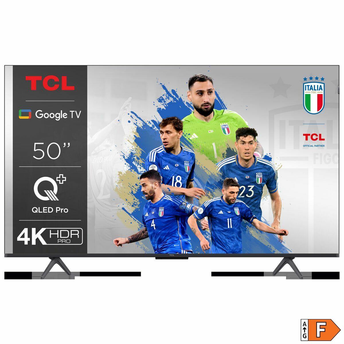 Smart TV TCL 50C655 4K Ultra HD QLED 50" - 2