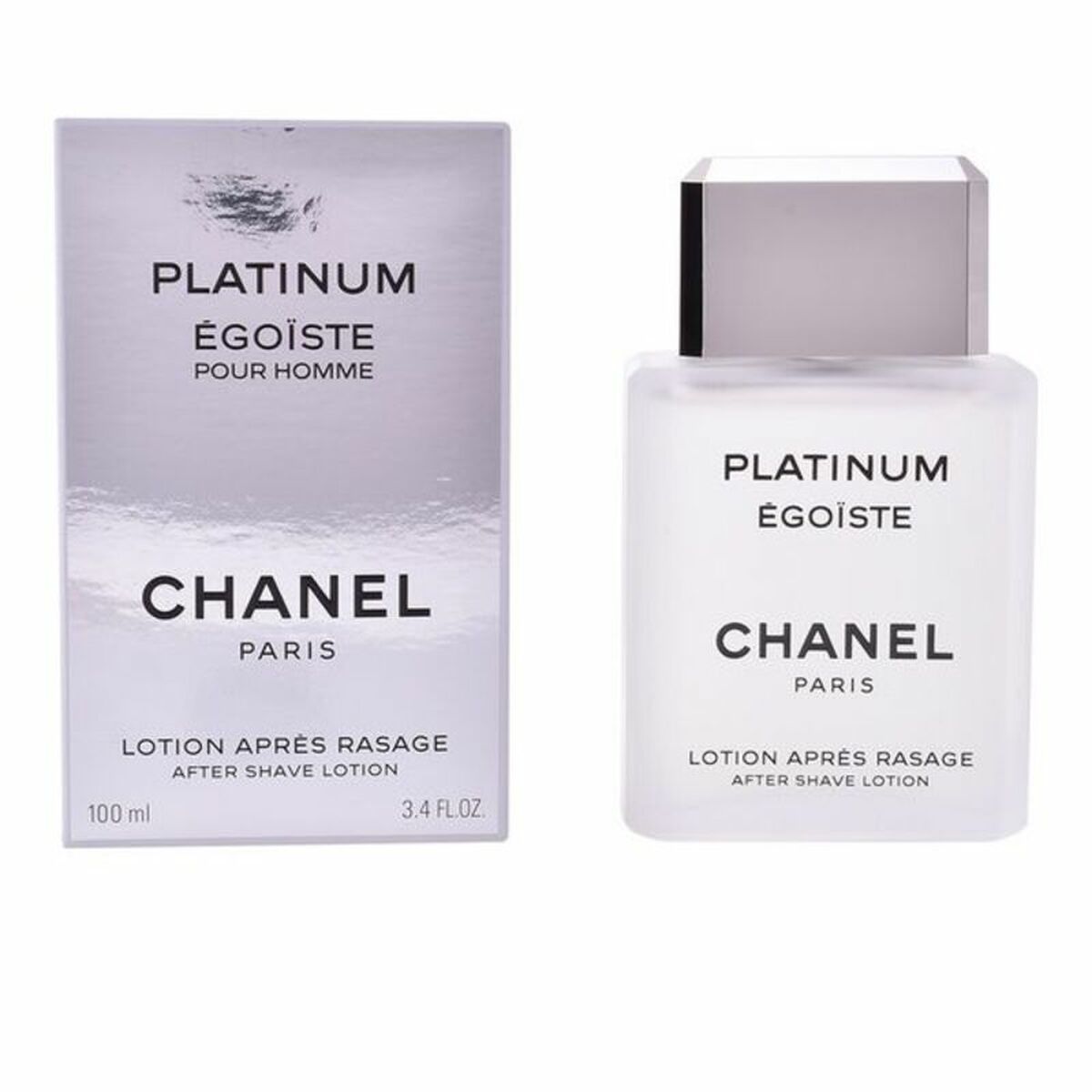 Rakvatten Chanel 100 ml
