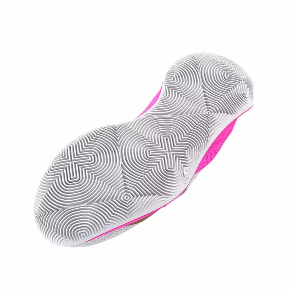 Basketskor, Vuxen Under Armour Jet '23 Vit - 3