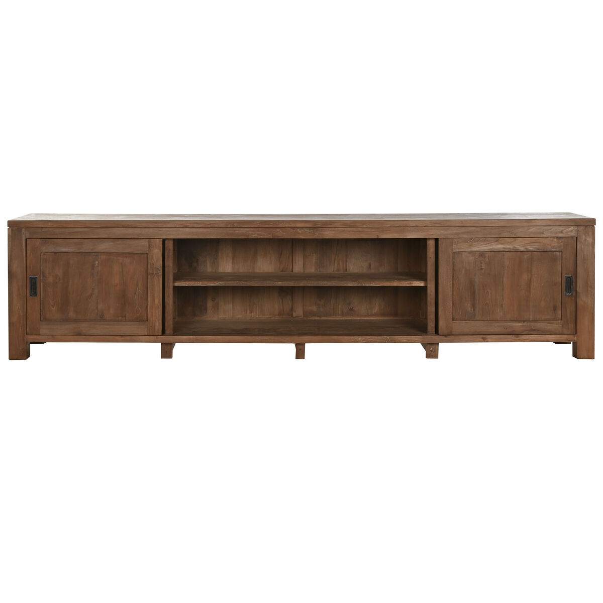 TV-möbler Home ESPRIT Naturell 250 X 45 X 60 cm - 3