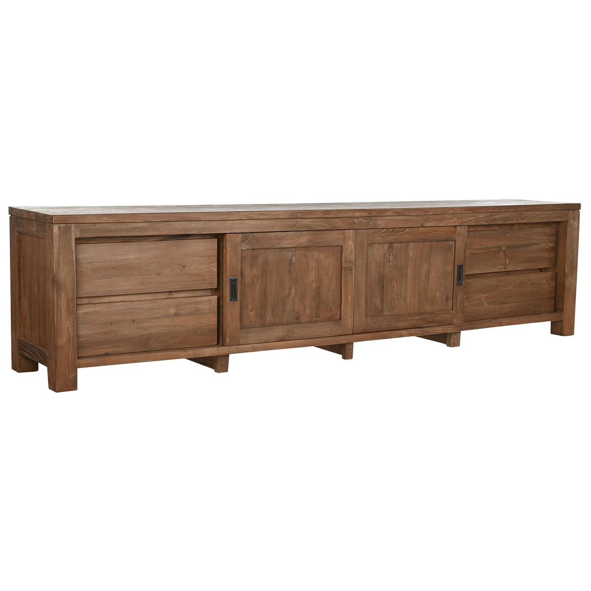 TV-möbler Home ESPRIT Naturell 250 X 45 X 60 cm