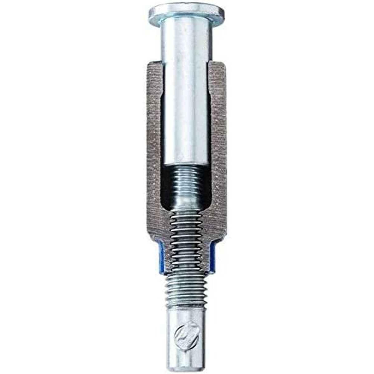 Skruvsargeant Piher F-30 04030 Stål 30 cm - 6