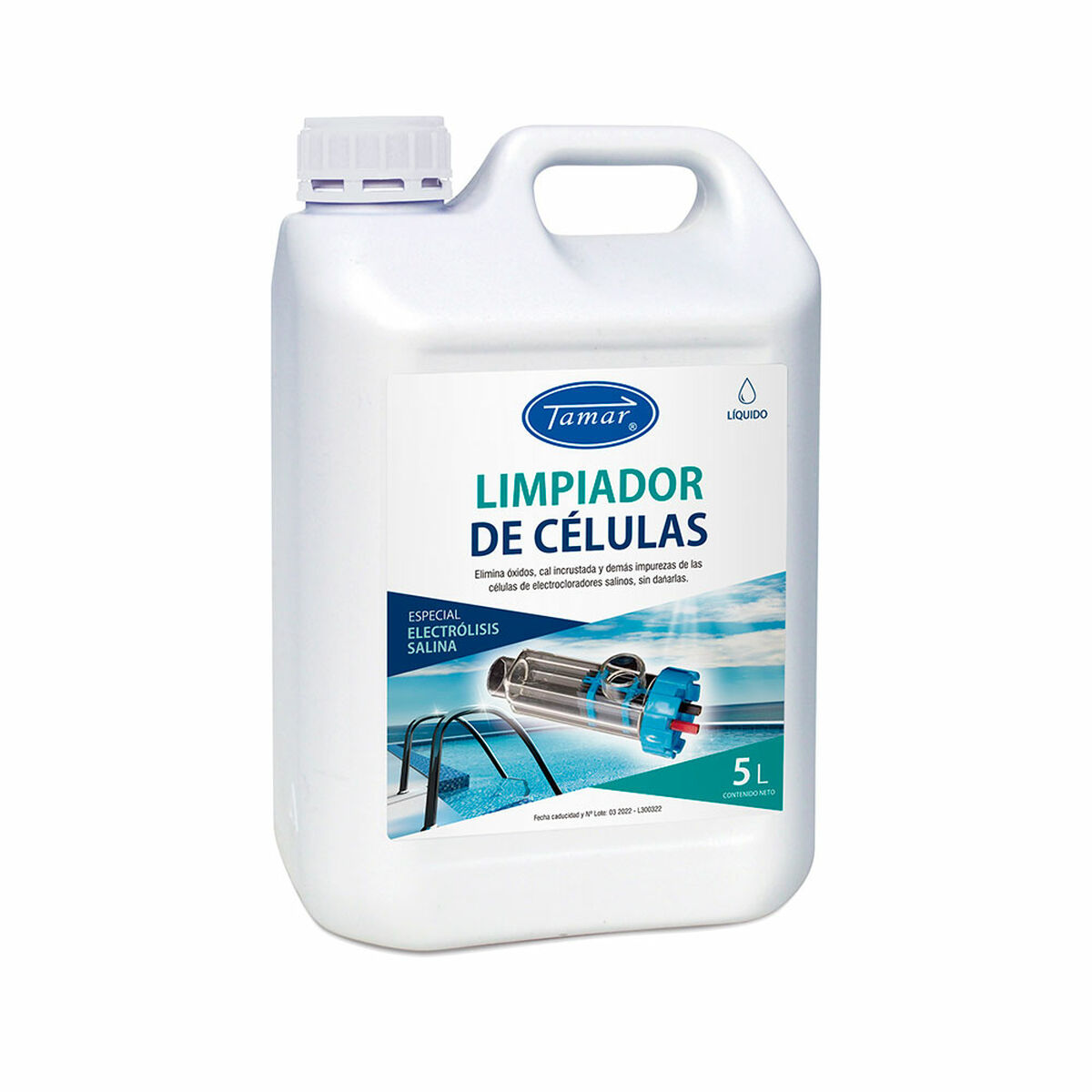 Wash Antibakteriell Leksaksrengörare Tamar 5 L