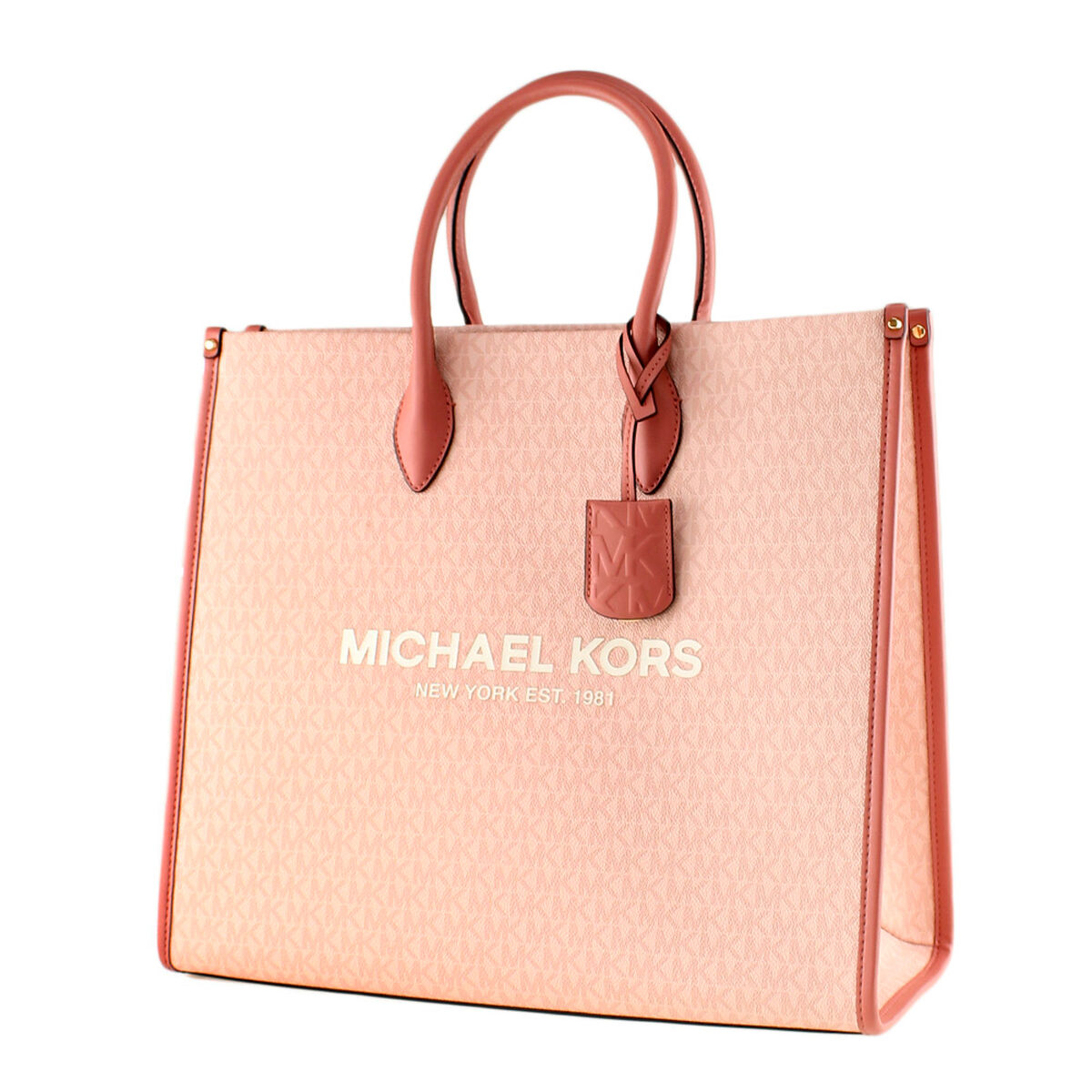 Damväska Michael Kors 35F2G7ZT3B-DK-PWBLSH 40 x 36 x 15 cm Rosa - 2