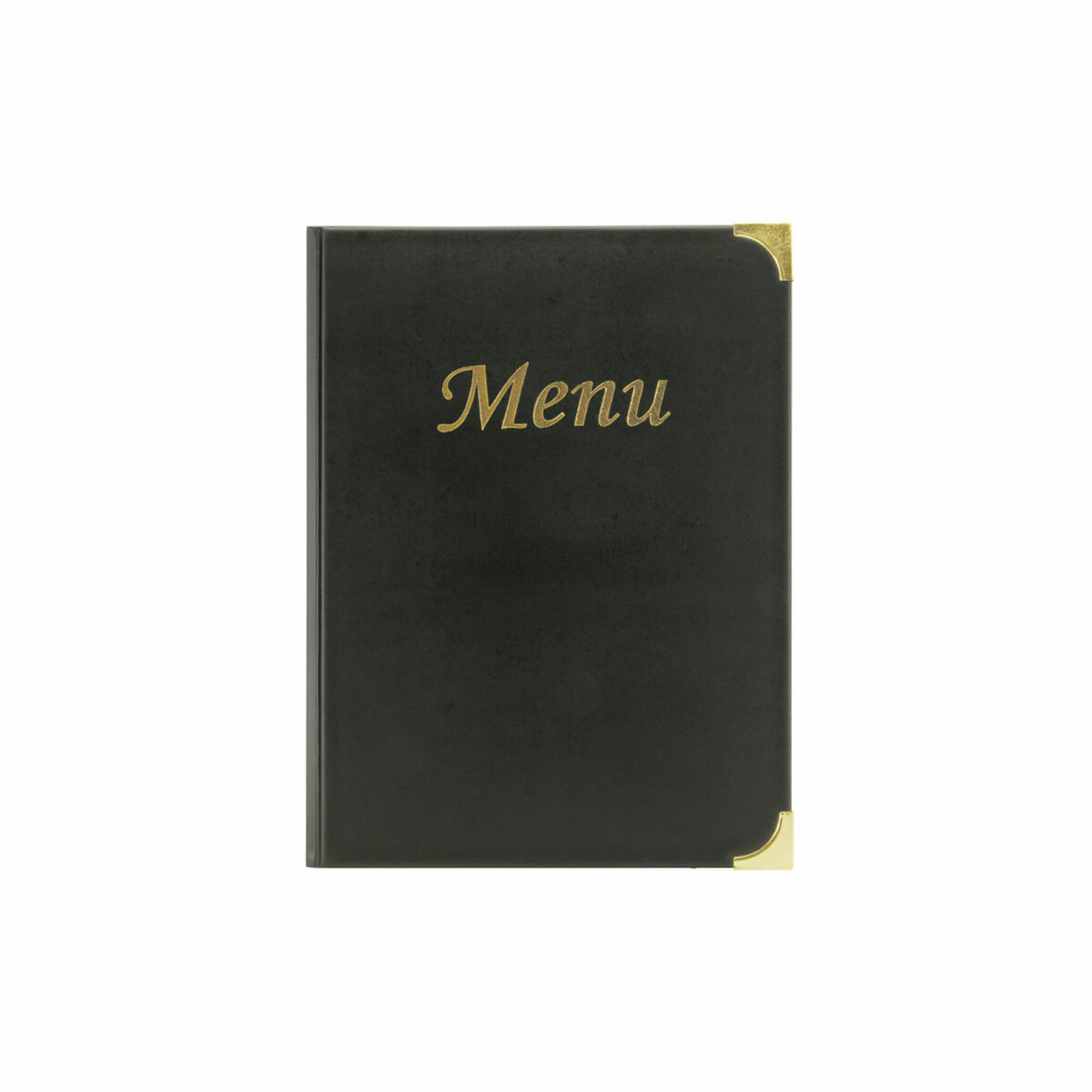 Menu holders Securit Basic 31,5 x 24 cm Svart - 2