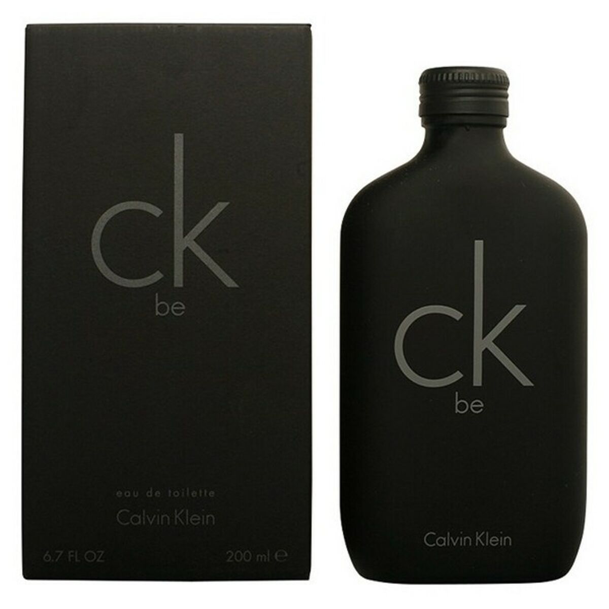Parfym Unisex Calvin Klein EDT - 2