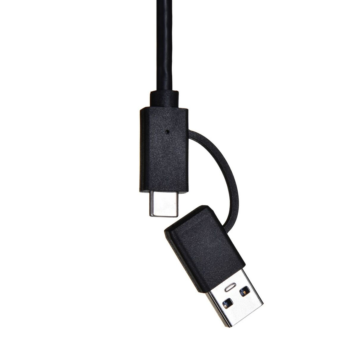 USB-C till Ethernet Adapter Unitek U1313C Grå 30 cm - 3