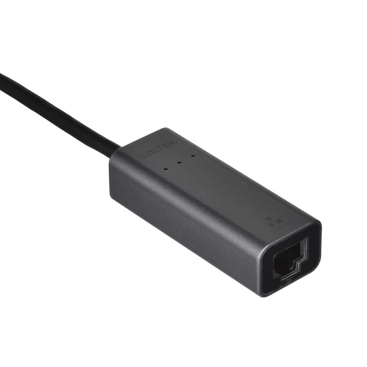 USB-C till Ethernet Adapter Unitek U1313C Grå 30 cm - 6