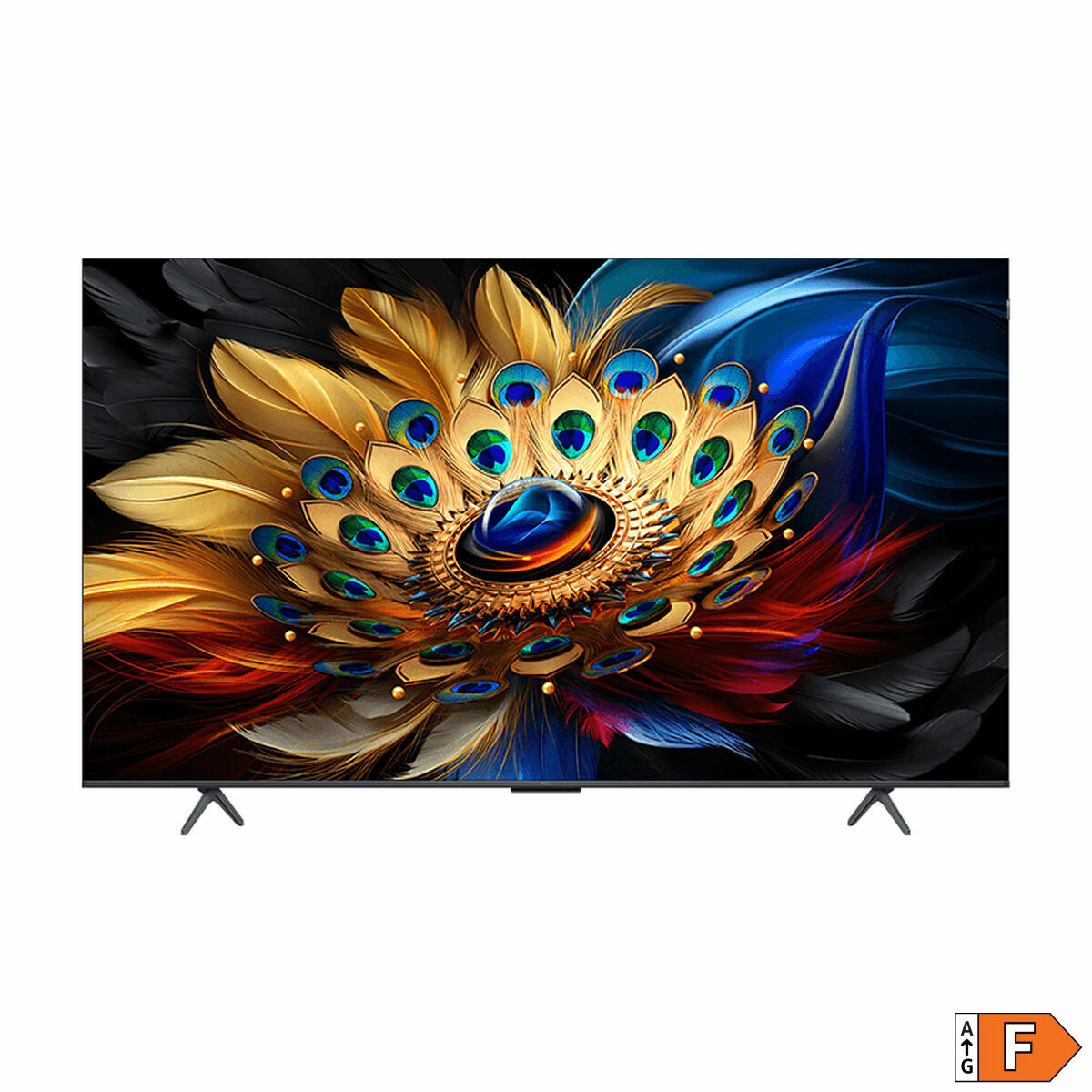 Smart TV TCL 65C655 4K Ultra HD HDR QLED 65" - 2