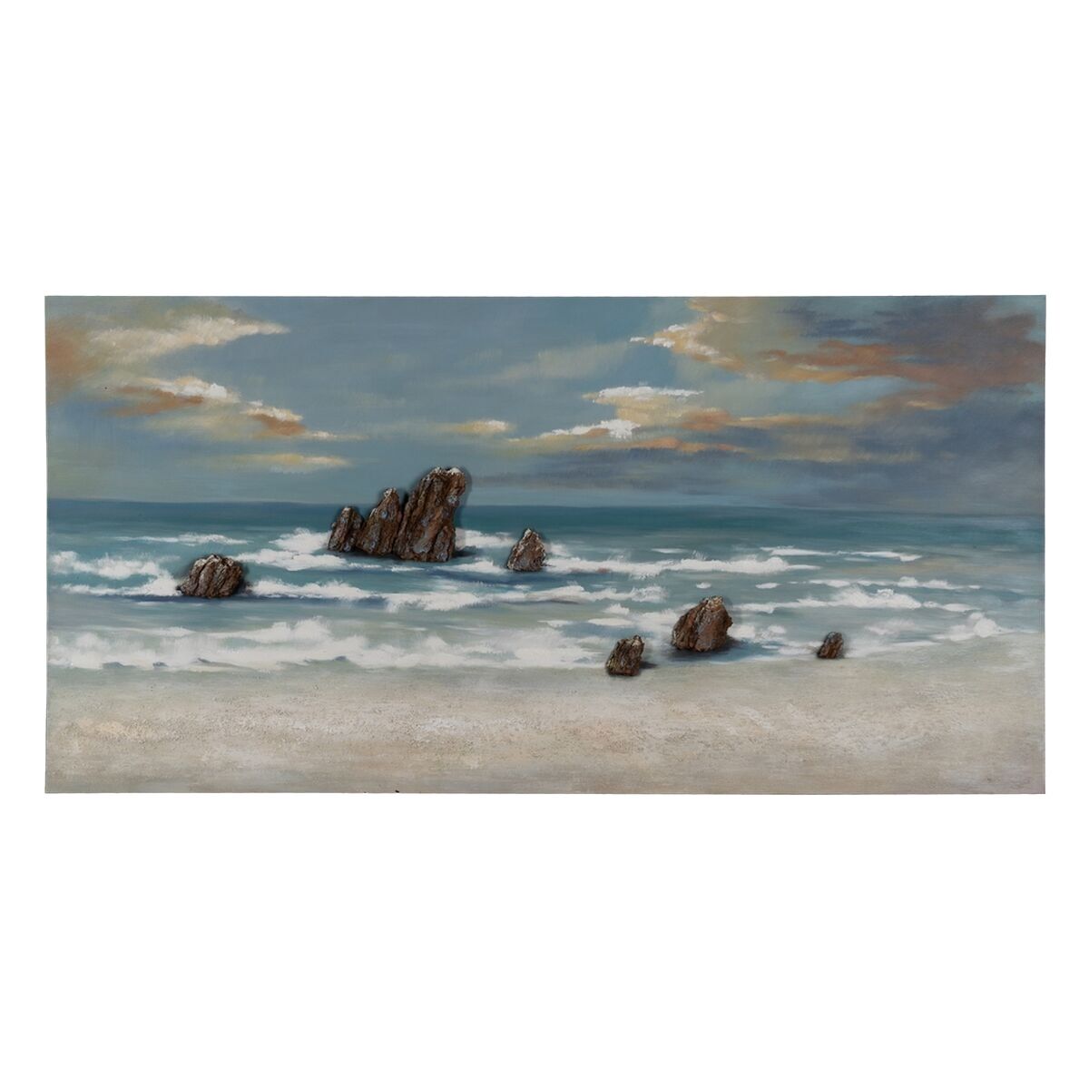 Kanvas Kanvas 70 x 3,5 x 140 cm 140 x 3,5 x 140 cm - 2