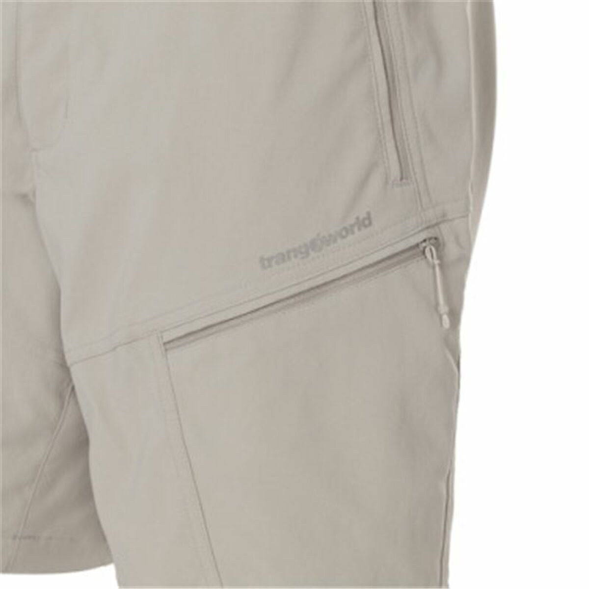 Träningsshorts Trangoworld Limut Sf Brun - 7