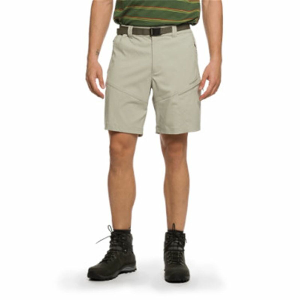 Träningsshorts Trangoworld Limut Sf Brun - 2