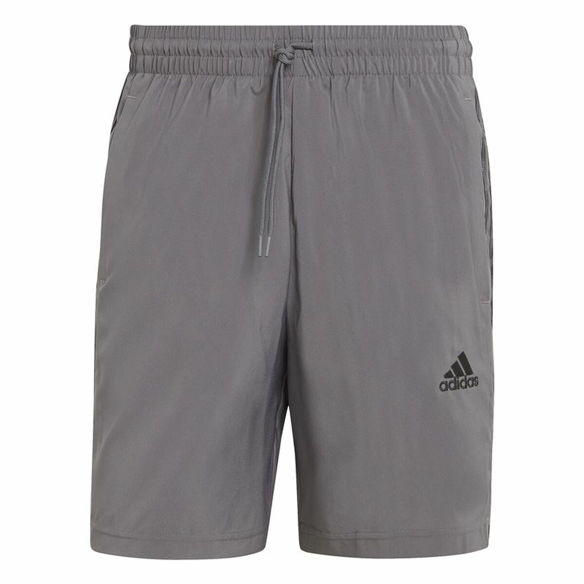 Herrshorts Adidas Aeroready Essentials 3S Chelsea Mörkgrå (3XL)