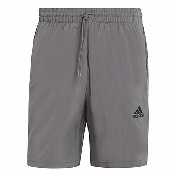 Herrshorts Adidas Aeroready Essentials 3S Chelsea Mörkgrå (3XL)