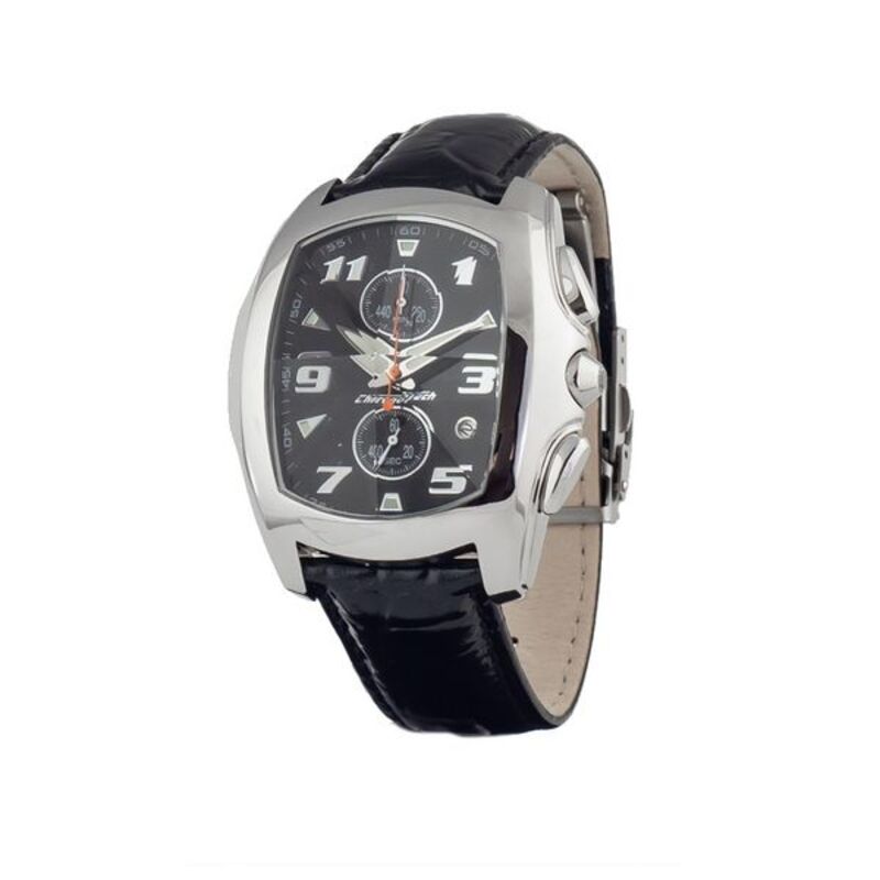 Herrklocka Chronotech CT7895M-62 (Ø 43 mm) - 4