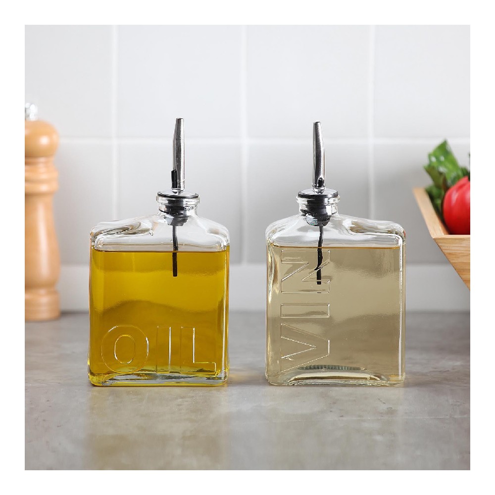 Kryddset Versa VS-21250016 Glas (450 ml) - 3