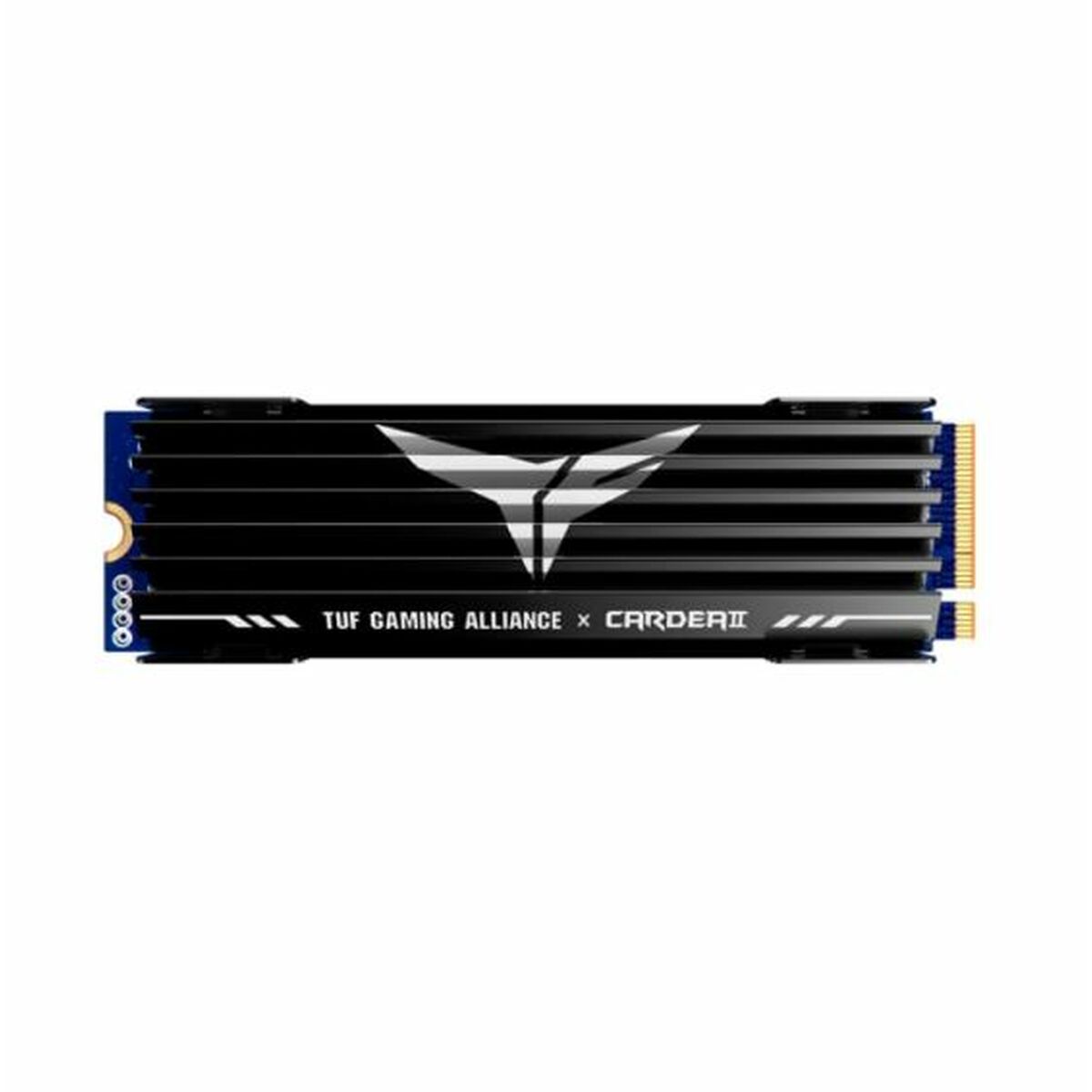 Hårddisk Team Group Cardea II TUF Gaming Alliance 512 GB 512 GB SSD