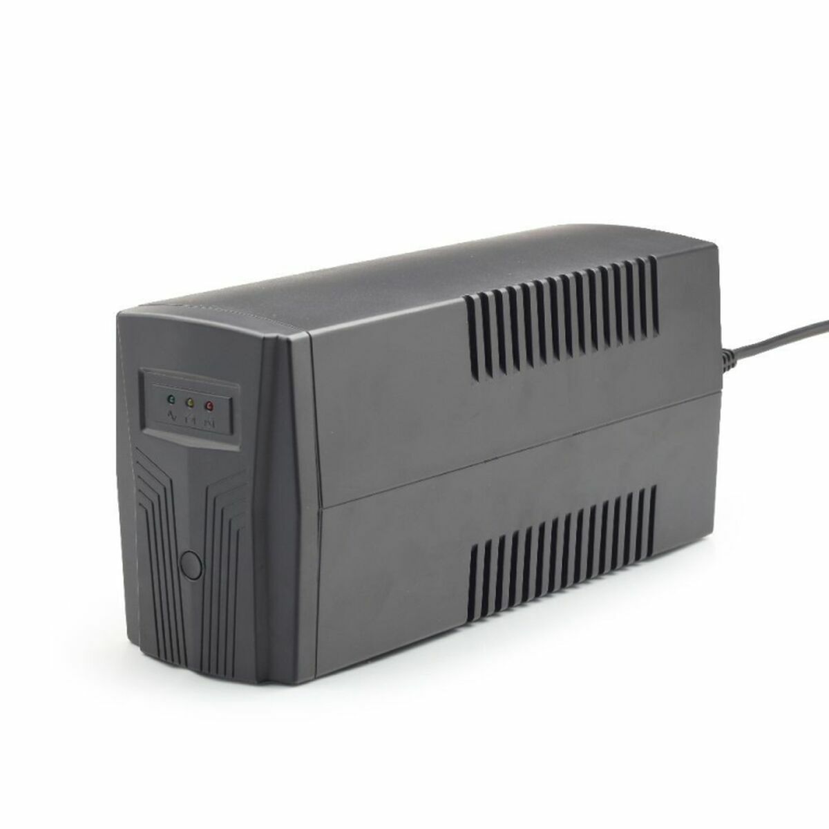 System för Avbrottsfri Strömförsörjning Interaktiv (UPS) GEMBIRD EG-UPS-B650 390 W - 2