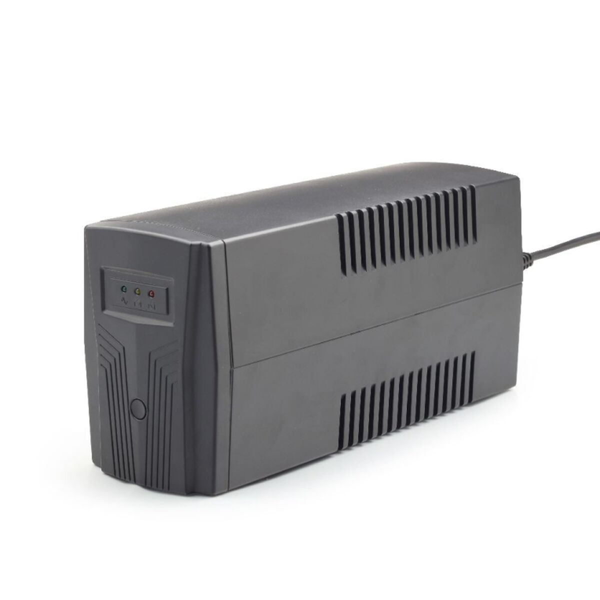 System för Avbrottsfri Strömförsörjning Interaktiv (UPS) GEMBIRD EG-UPS-B650 390 W