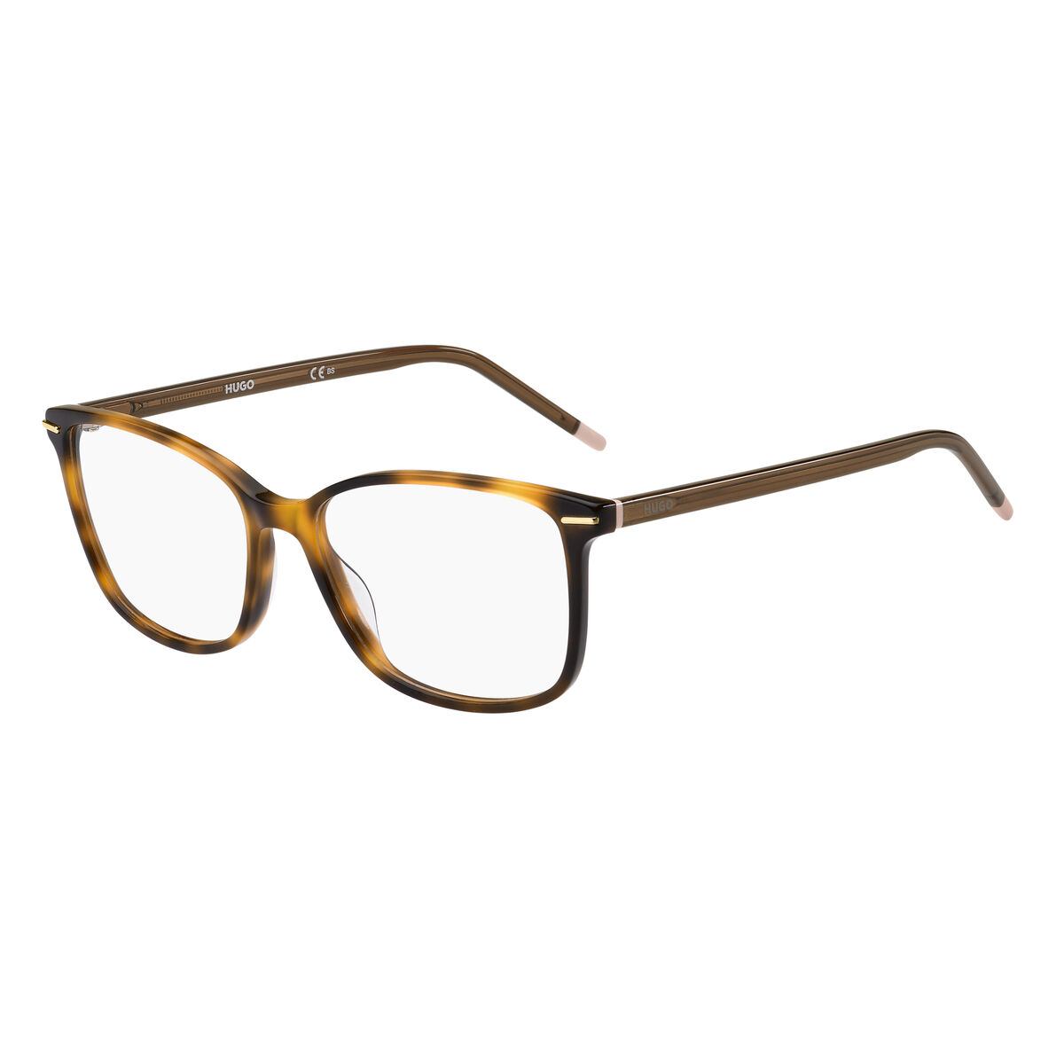 Glasögonbågar Hugo Boss Ø 55 mm